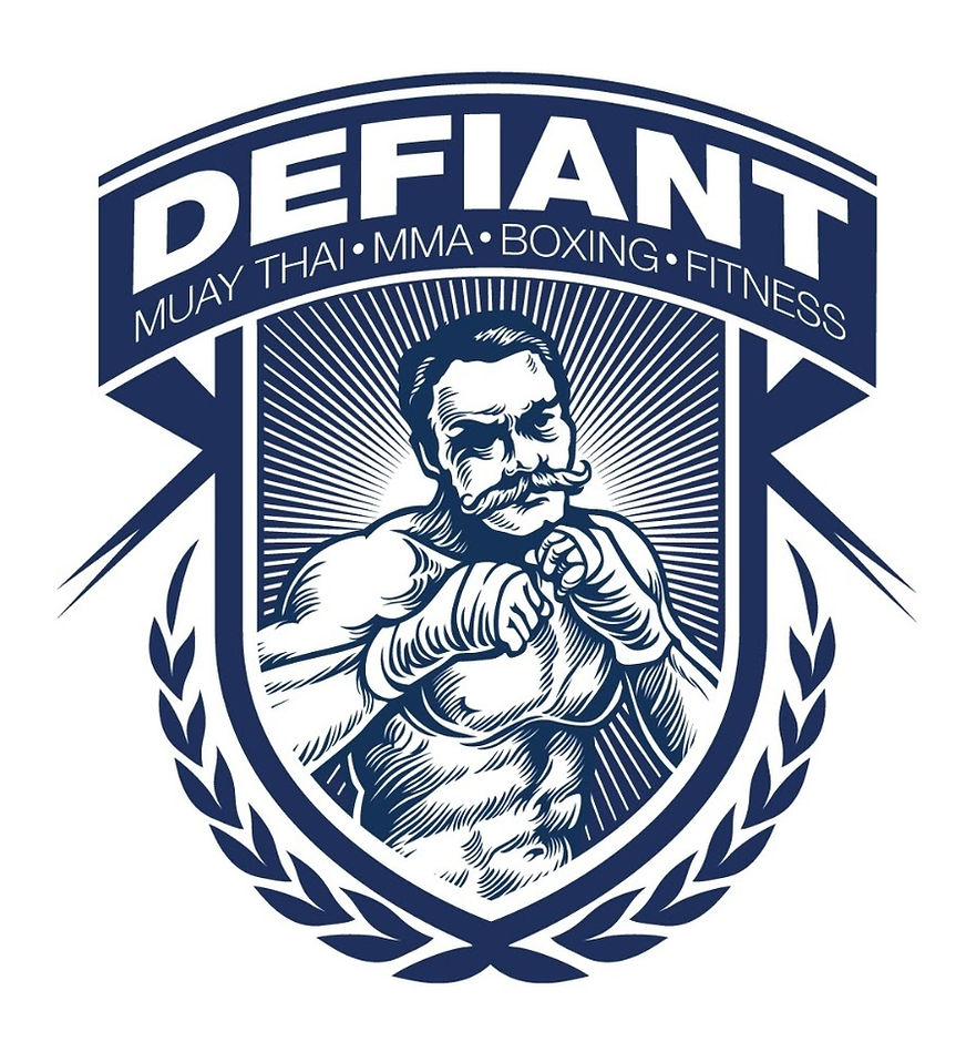 Defiant gym