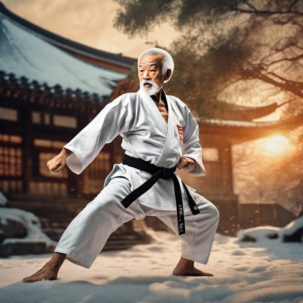 Main image of DeJohnette Martial Arts Academy