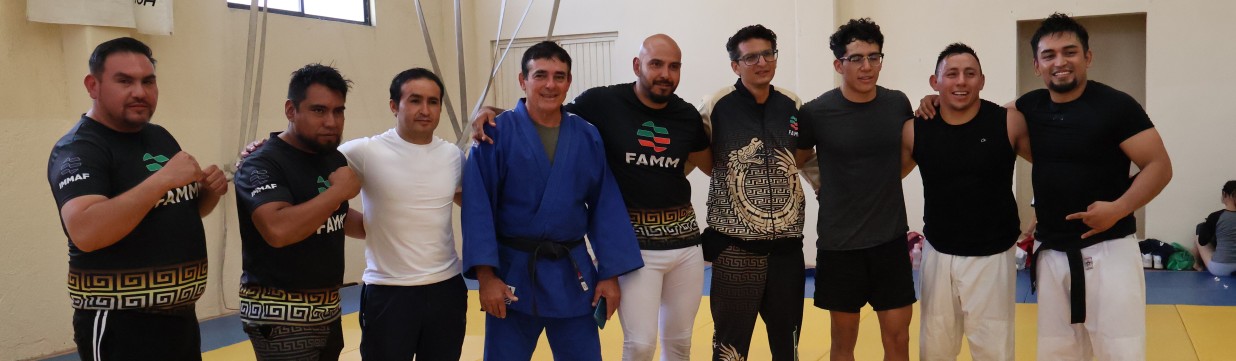 Main image of Delegación Hidalgo MMA