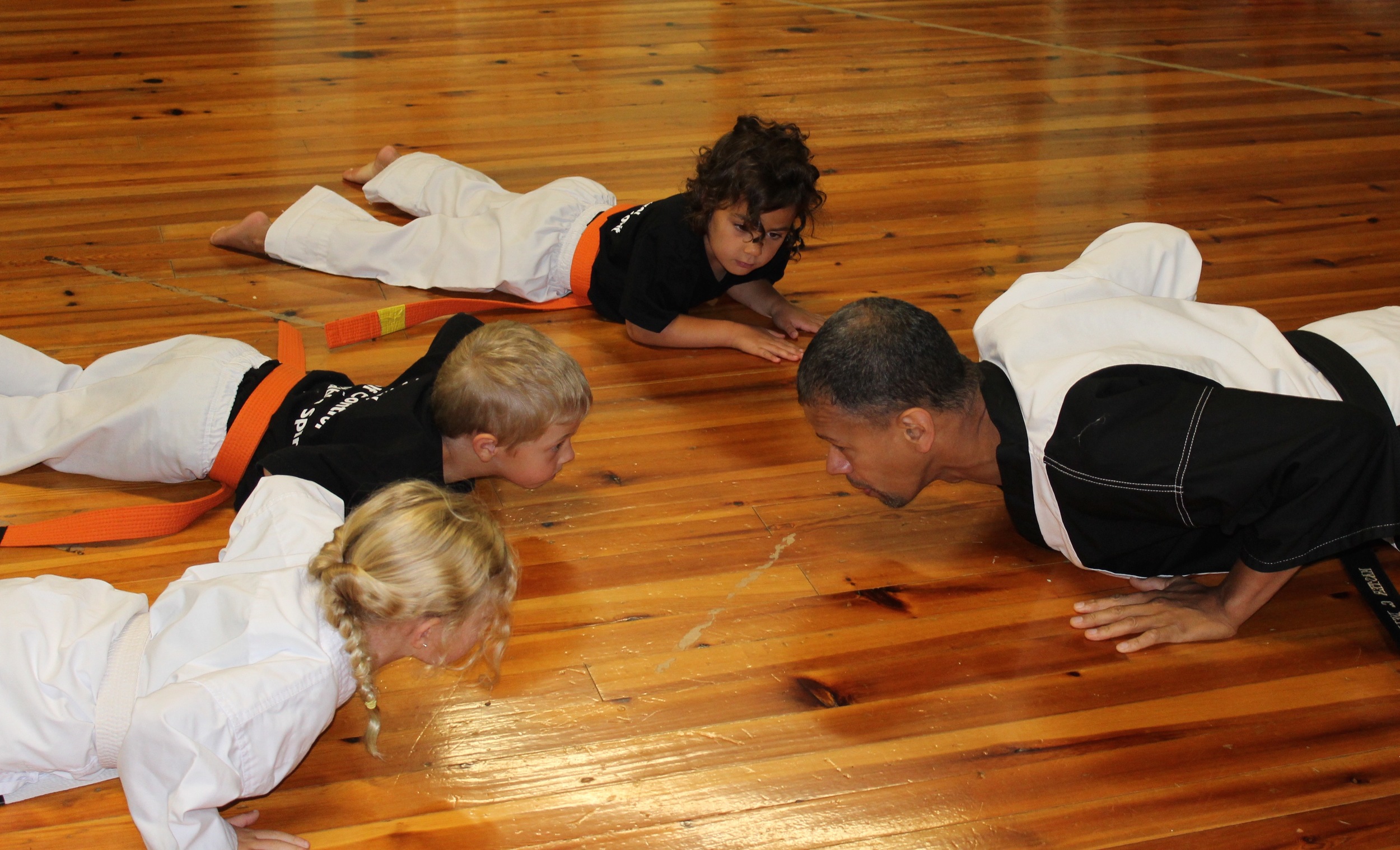 Main image of Delfs' Martial Arts and Health Club