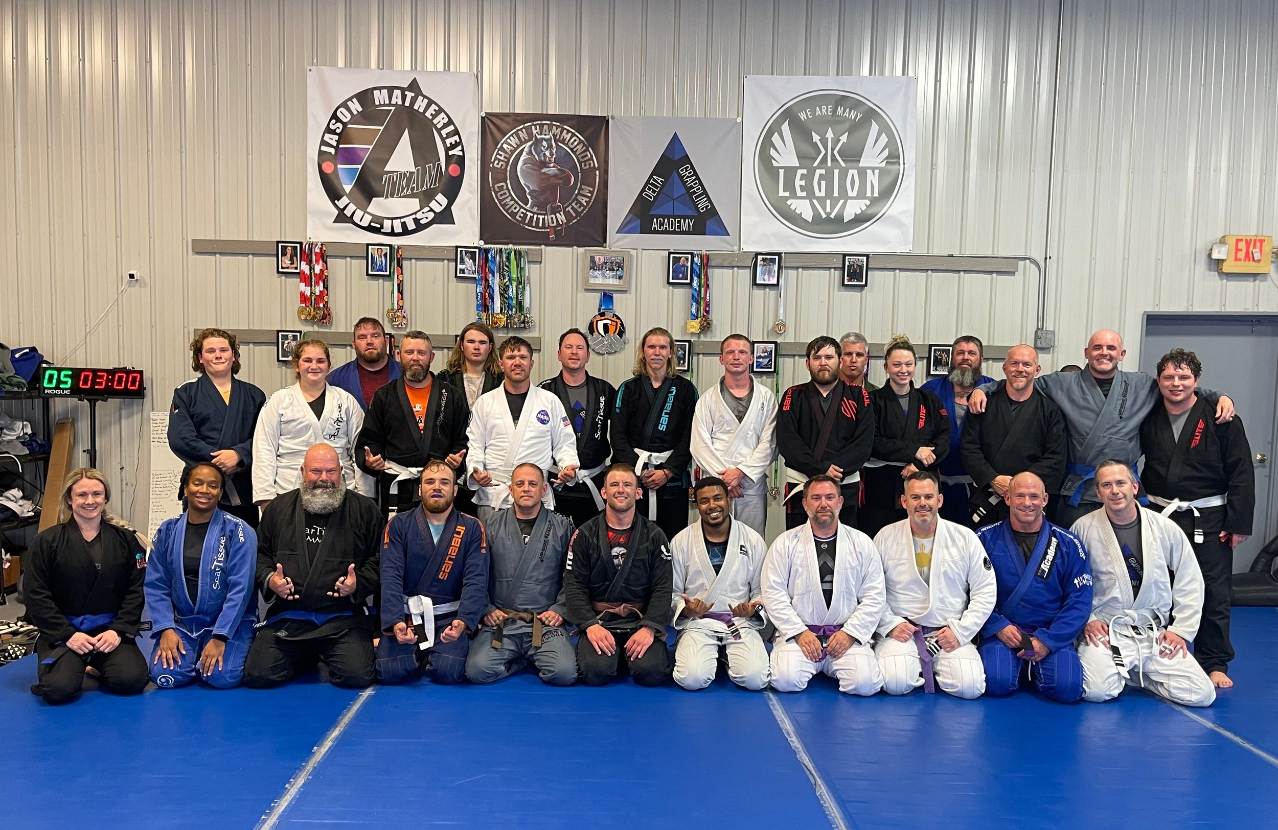 Main image of Delta Grappling Academy