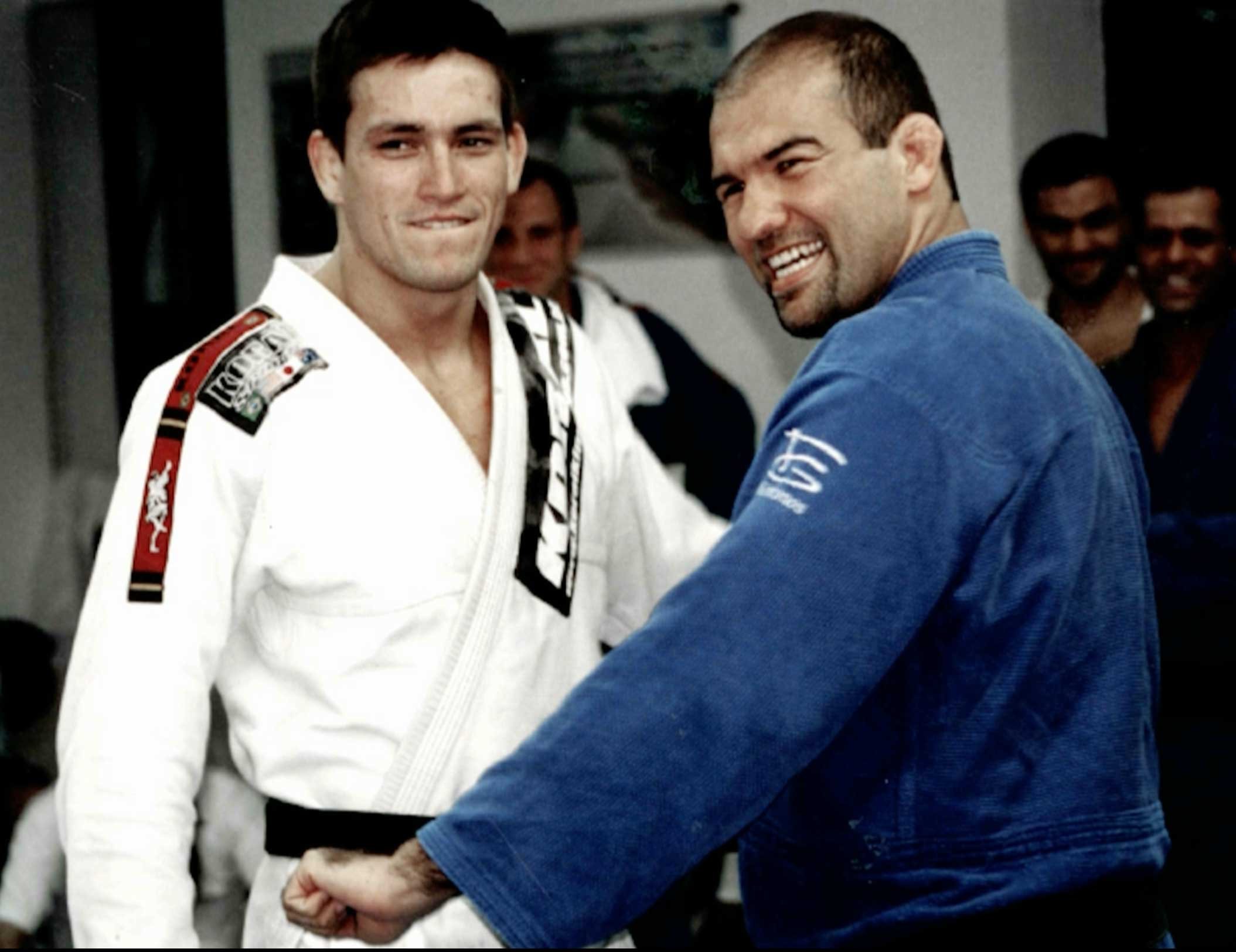 Main image of Demian Maia Jiu-Jitsu Europe