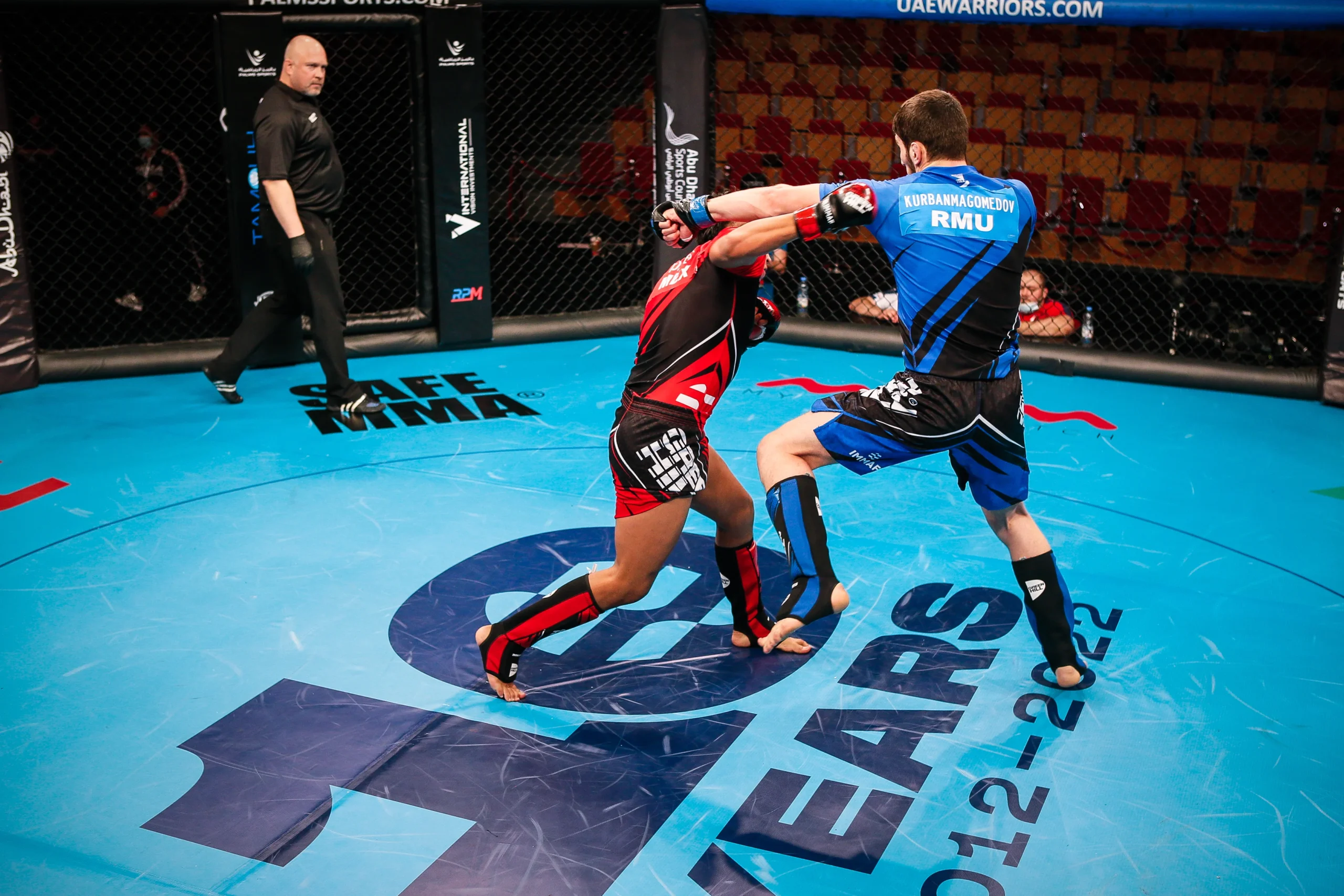 Main image of Demons MMA Escuela de Artes Marciales Mixtas