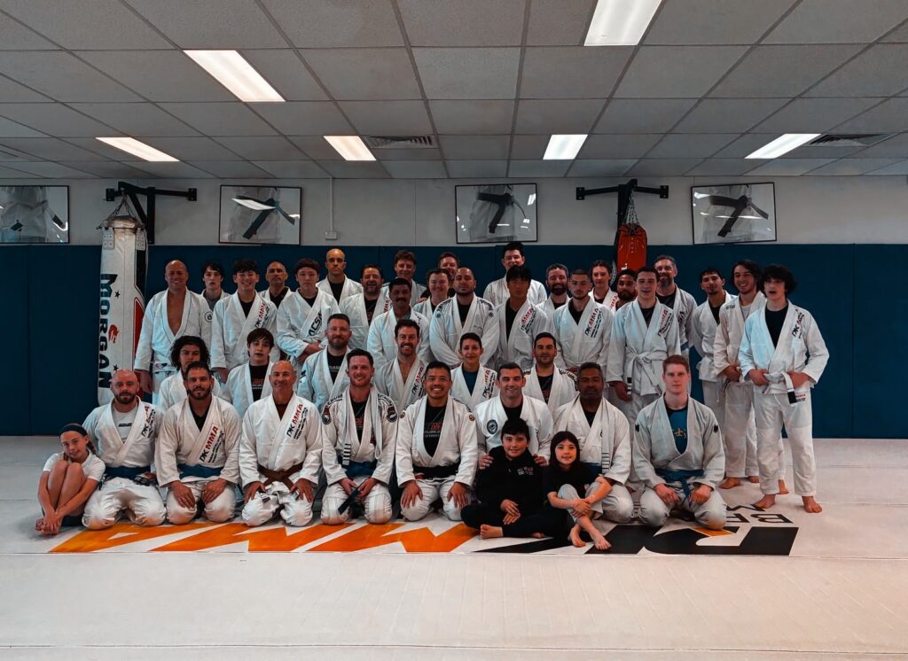 Main image of Denis Kelly MMA