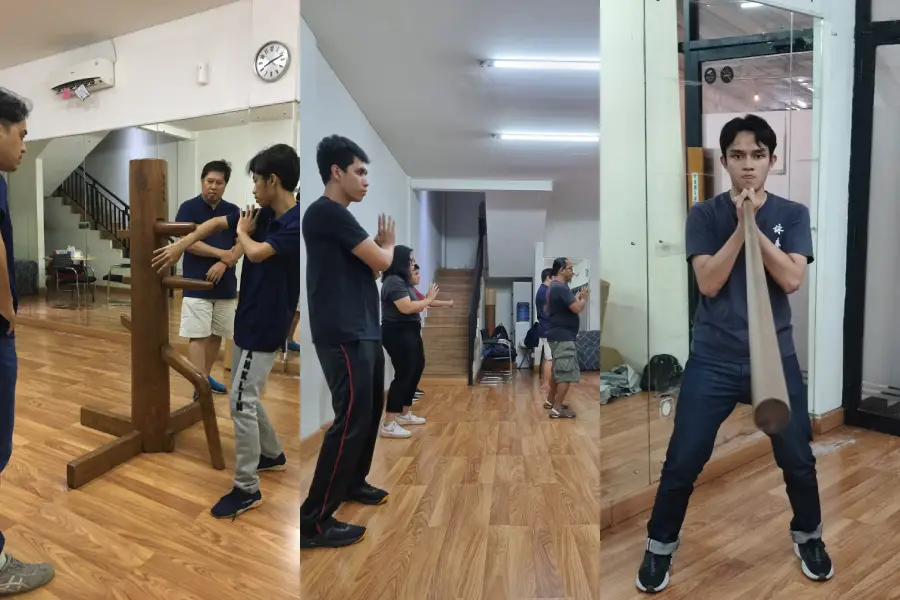 Main image of Dennis Lee Ving Tsun Martial Arts Association