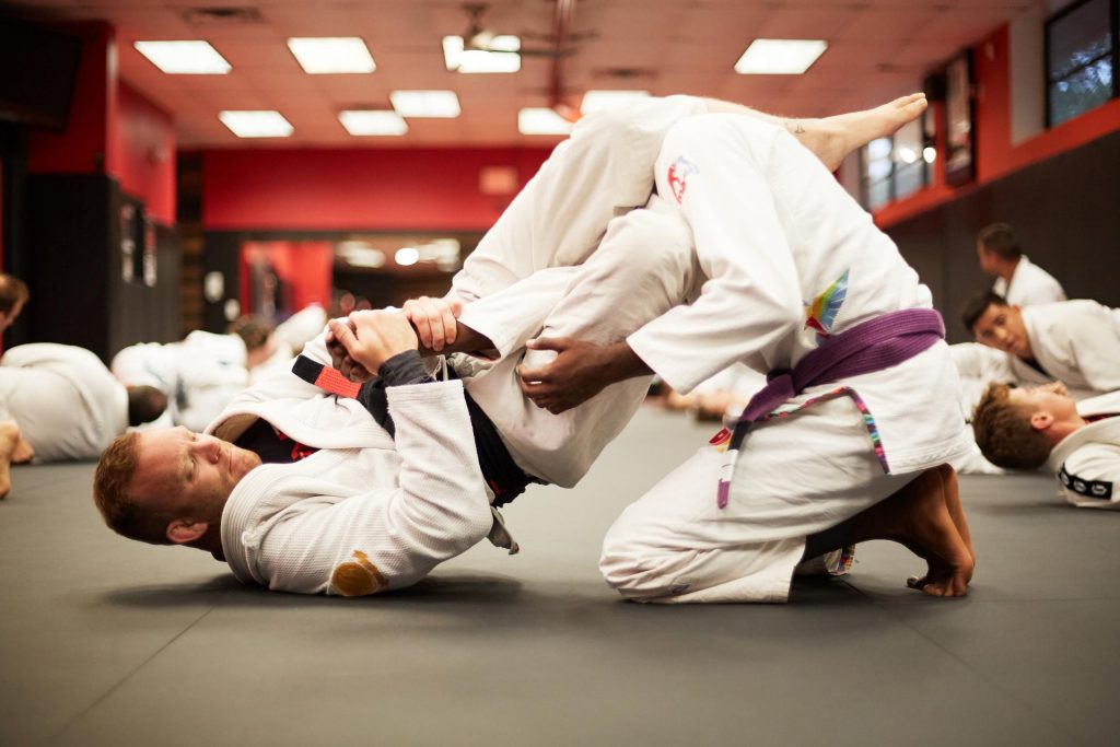 Main image of Denny Prokopos Bjj