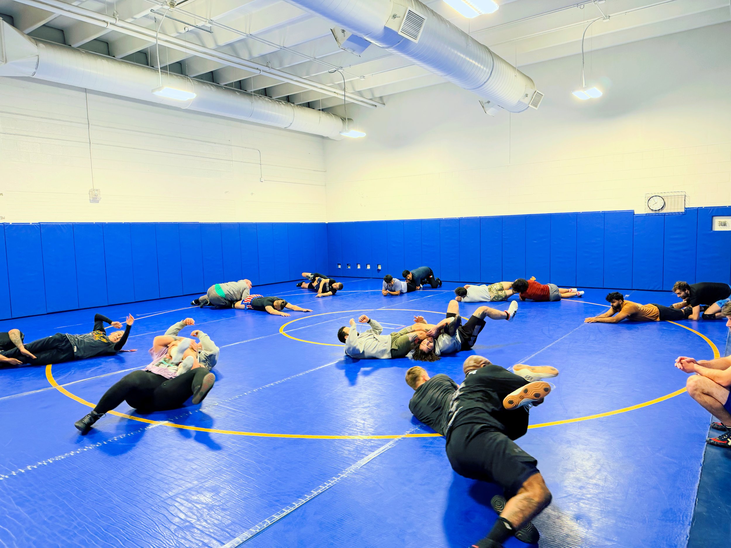 Main image of Denver Wrestling Club
