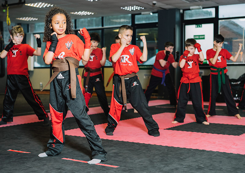 Derby PKA Kickboxing - Queens Leisure Centre academy image