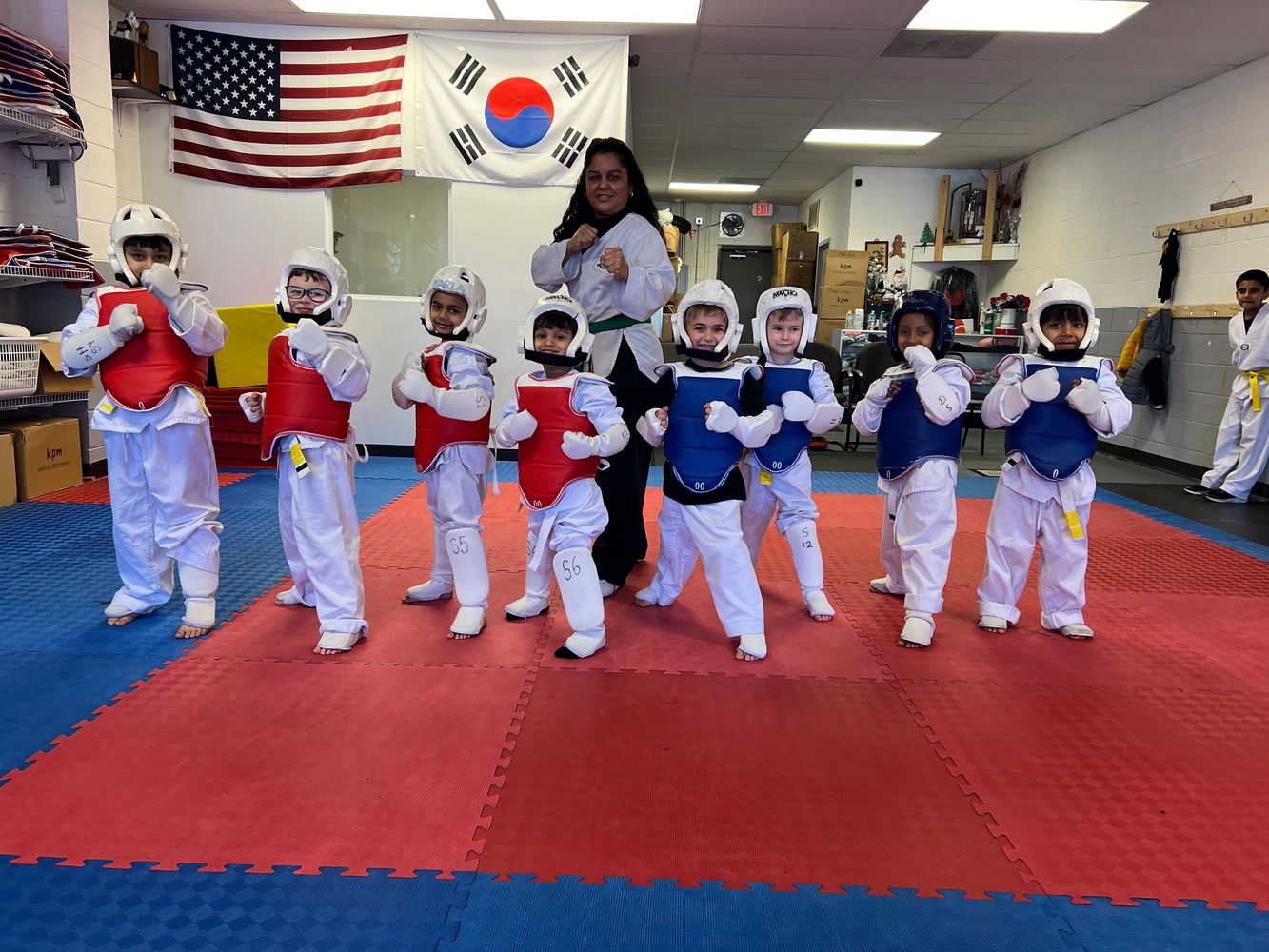Main image of Des Plaines Martial Arts
