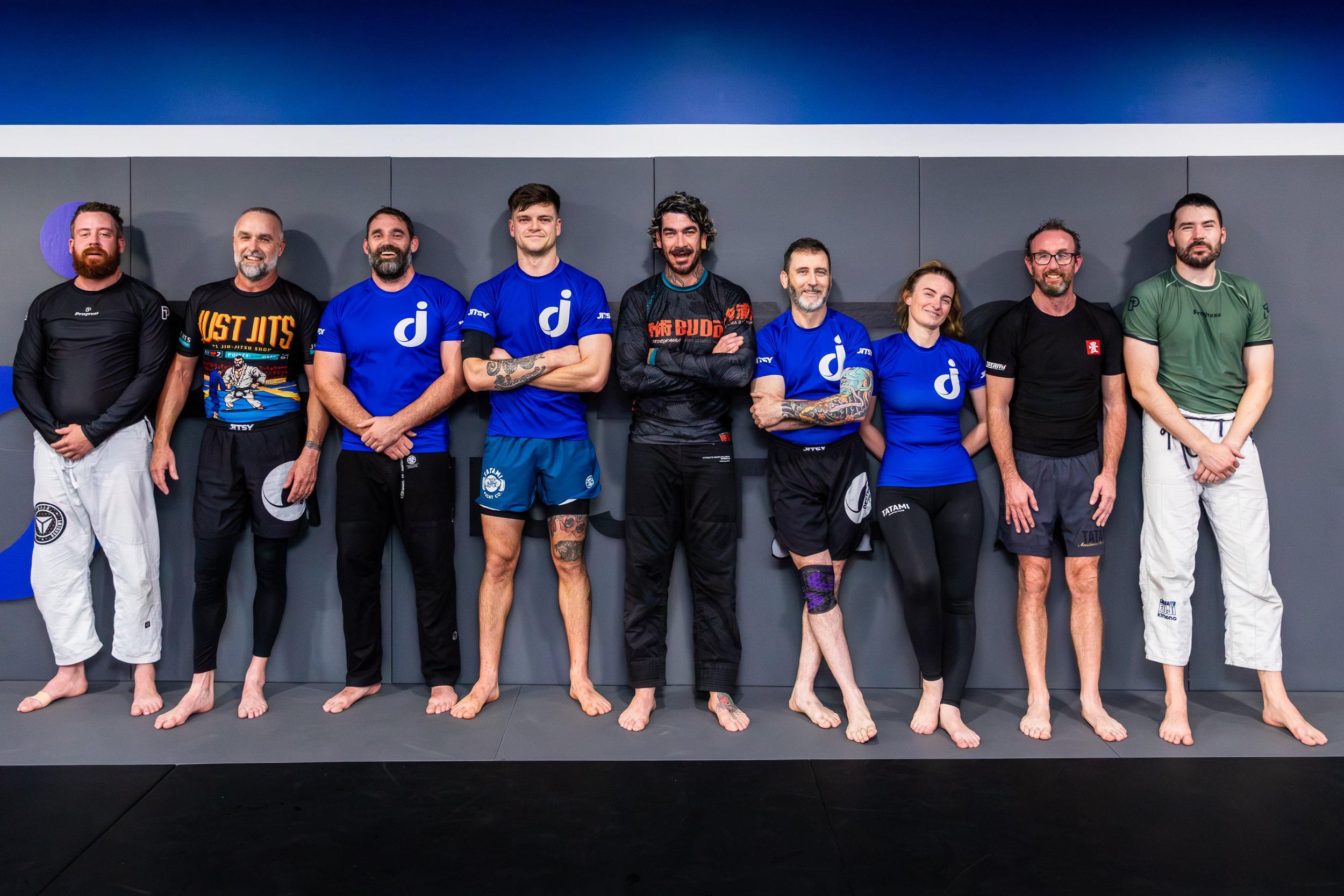 Main image of Destination Jiu Jitsu Studio