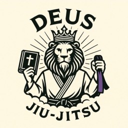 Main image of Deus Jiu-jitsu