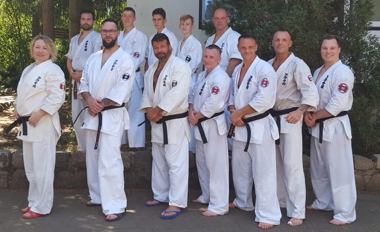 Main image of Deutsche Ashihara Karate Organisation