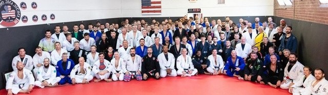 Main image of Devine Jiu Jitsu