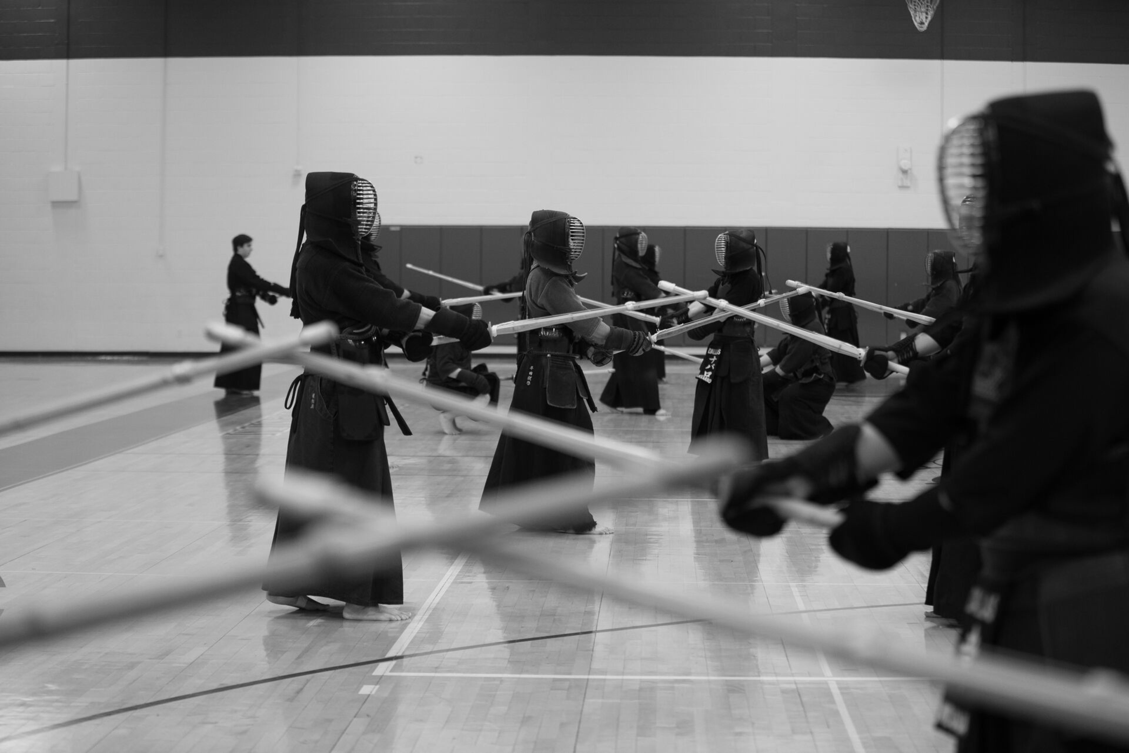 Main image of DFW Kendo & Iaido Kyokai