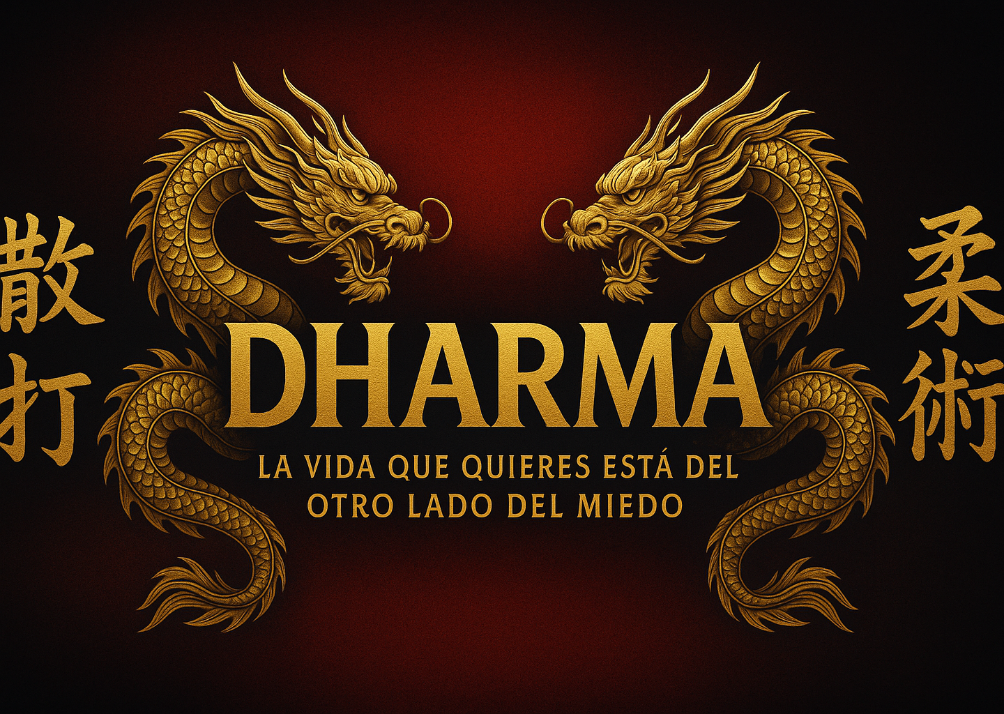 Main image of Dharma - Academia Marcial