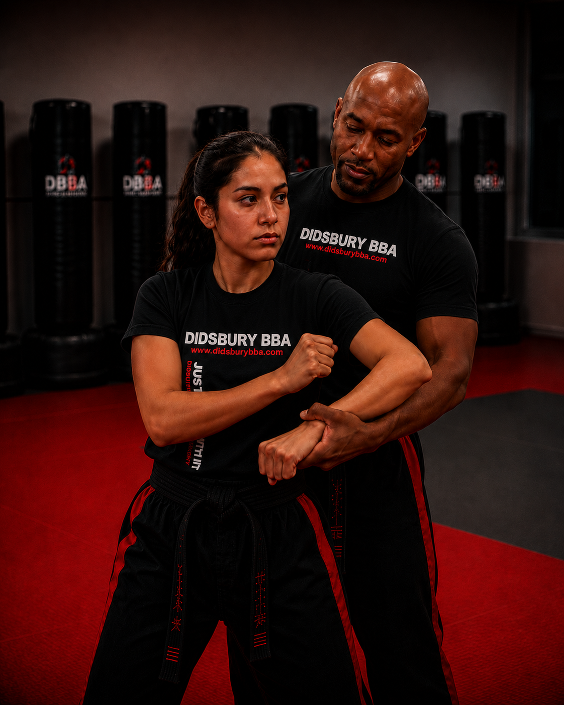 Main image of Didsbury Black Belt Academy