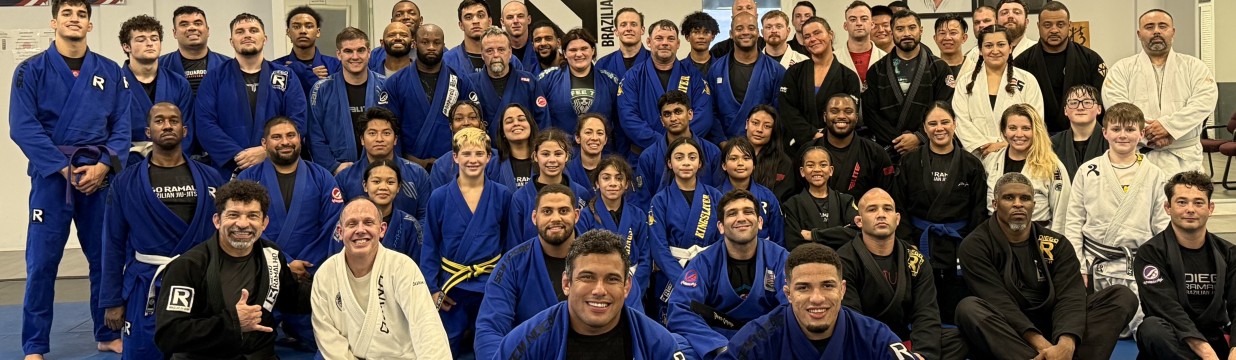 Main image of Diego Ramalho BJJ NC