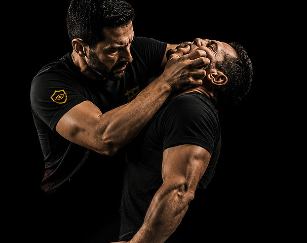 Main image of Difesa Personale Essenziale - Krav Maga