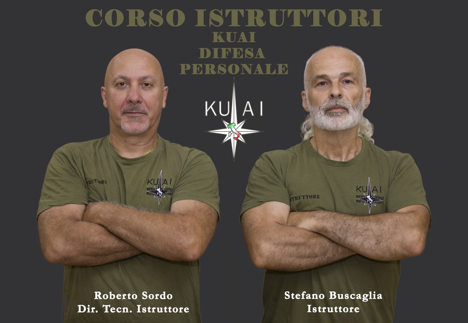 Main image of difesa personale roma KUAI