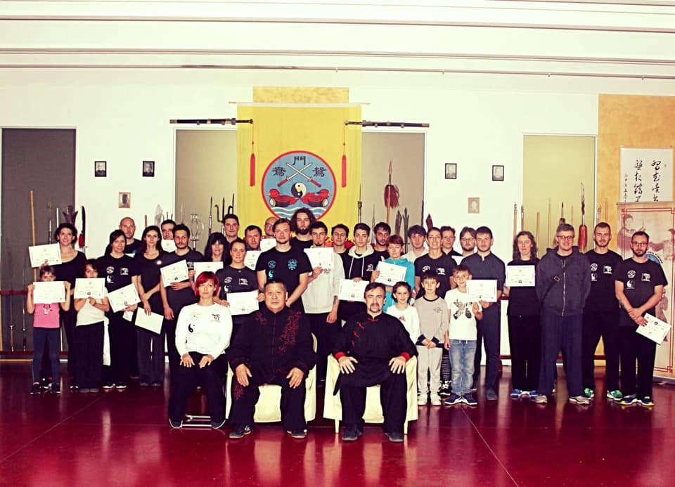 Main image of Ding Sheng Gong Fu - Brescia/Rovato