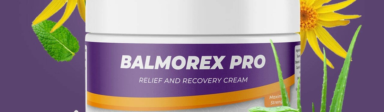 Main image of Discover the Benefits of Balmorex Pro Joint Pain Cream