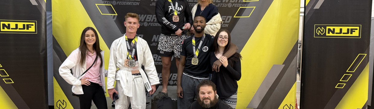 Main image of Divinus Lux Jiu Jitsu
