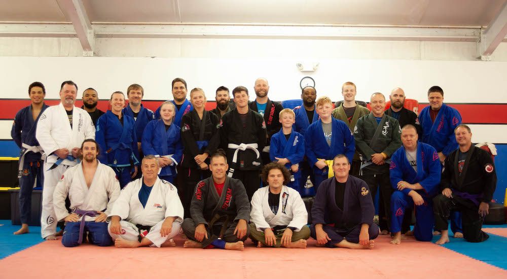 Divinus Lux Jiu Jitsu