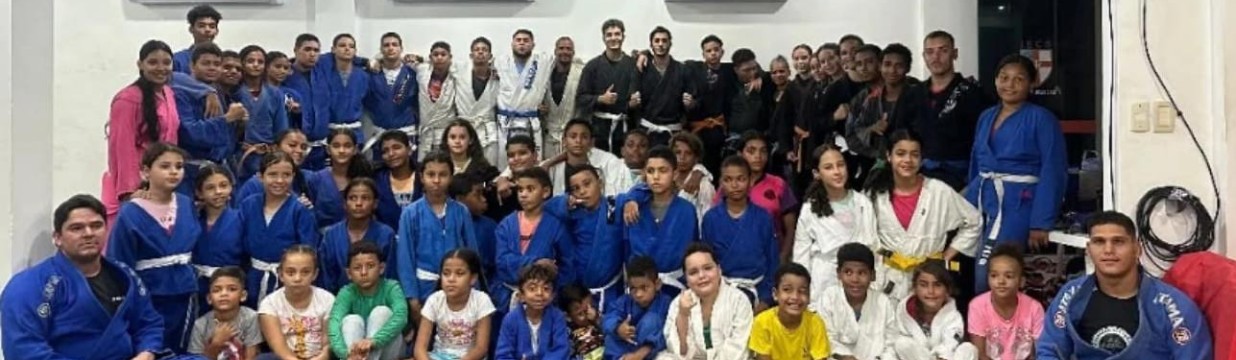 Main image of DJALMA ALCOFORADO JIU JITSU