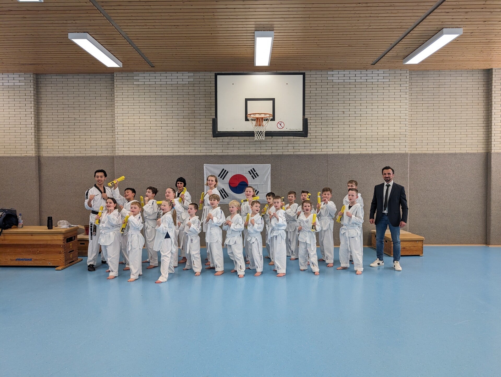 Main image of Djk Taekwondo Erwitte