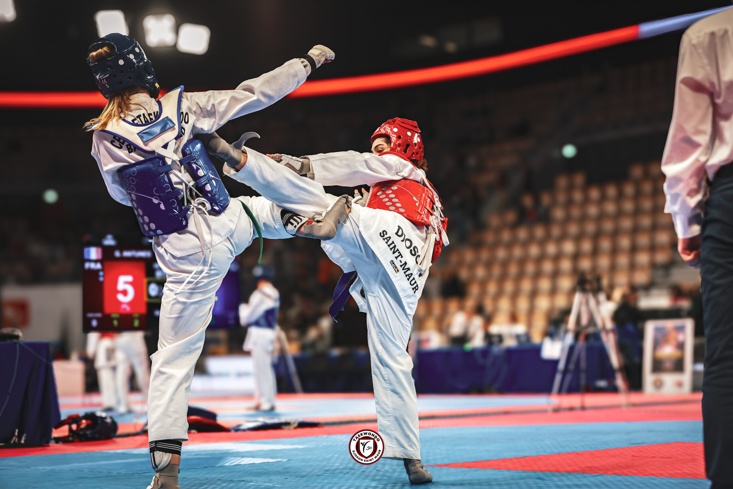 Main image of Djoson Taekwondo