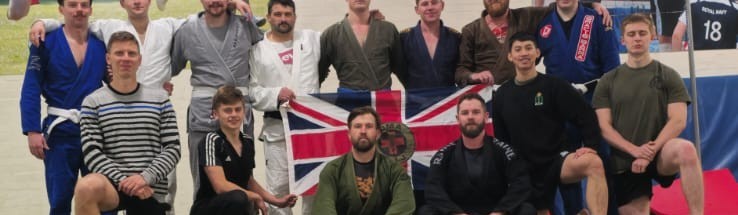 Main image of DMA BJJ