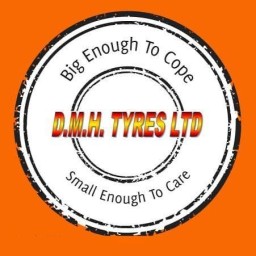 Main image of DMH Tyres Llangefni