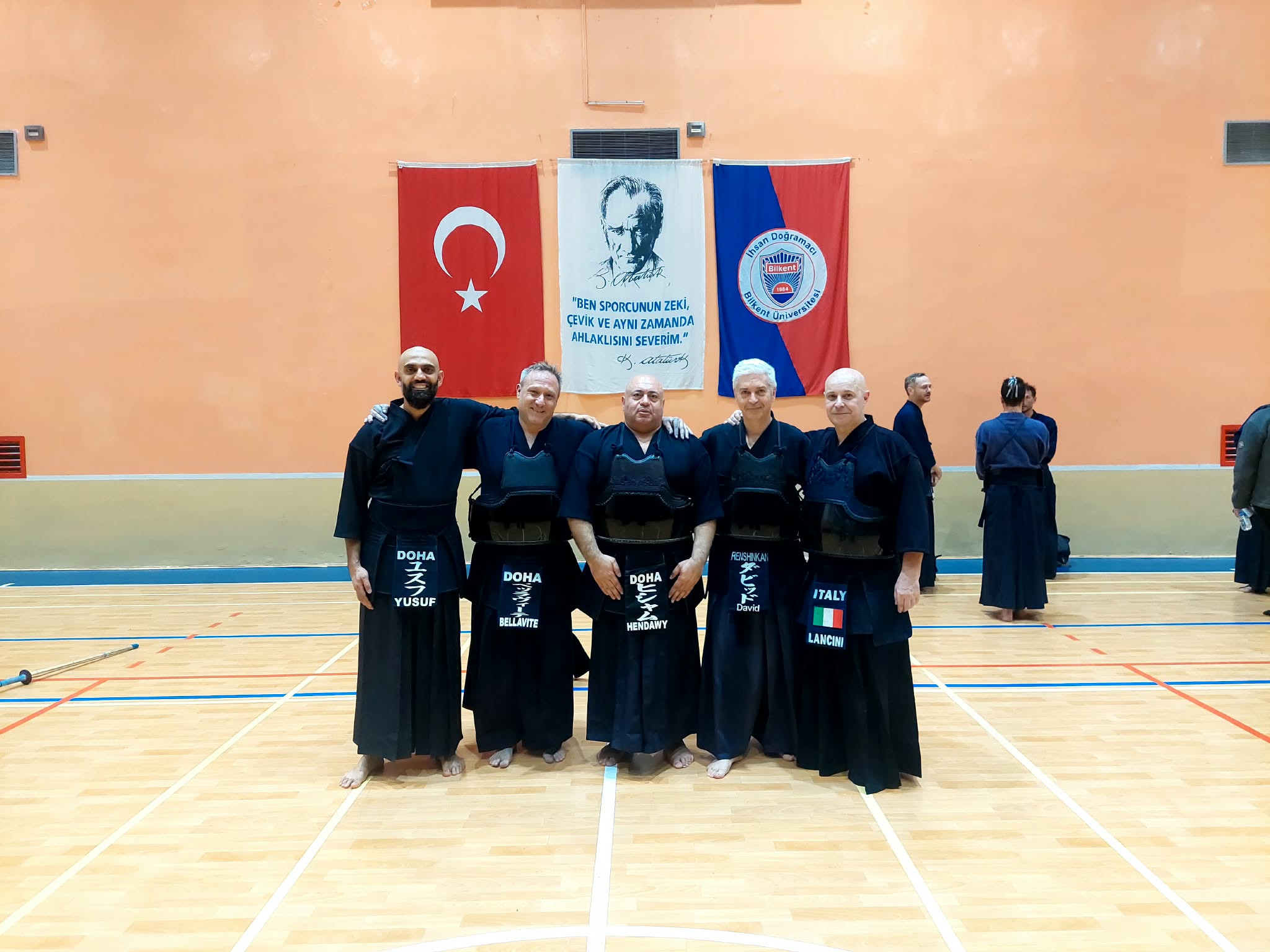Main image of Doha Kendo Club - Qatar