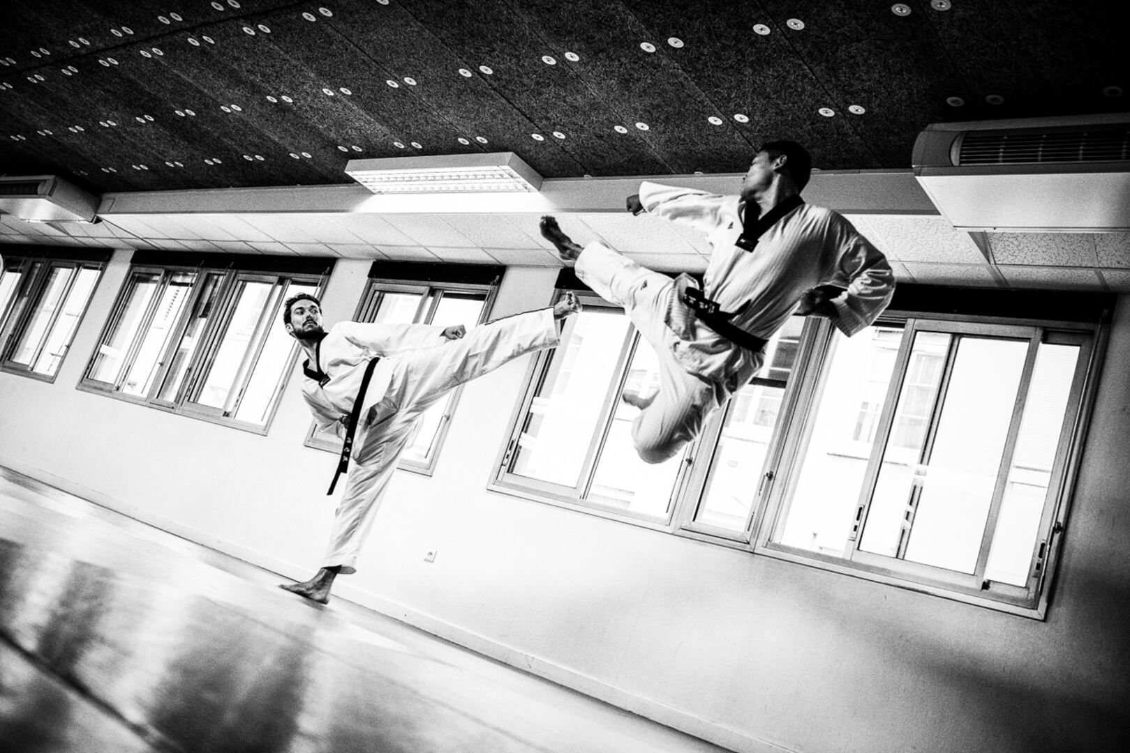Main image of Dojeon Taekwondo Lyon