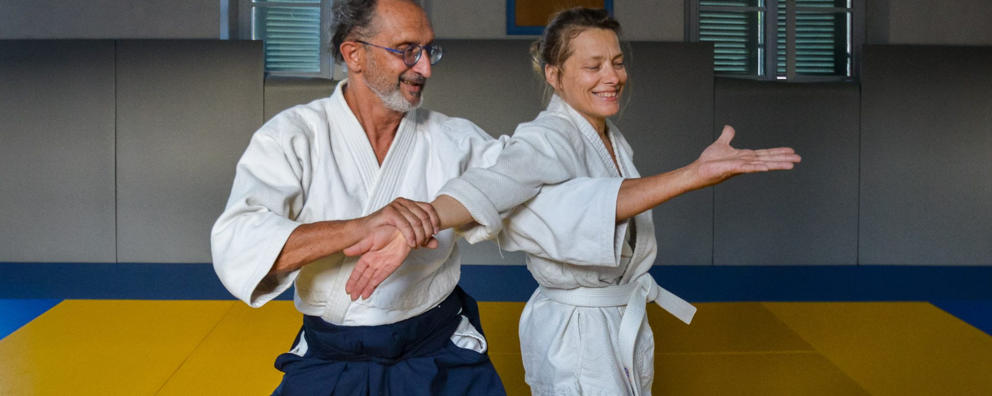 Main image of Dojo Aikido Bazas