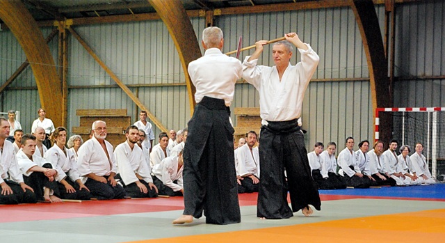 Main image of Dojo Aikido De Pontarlier
