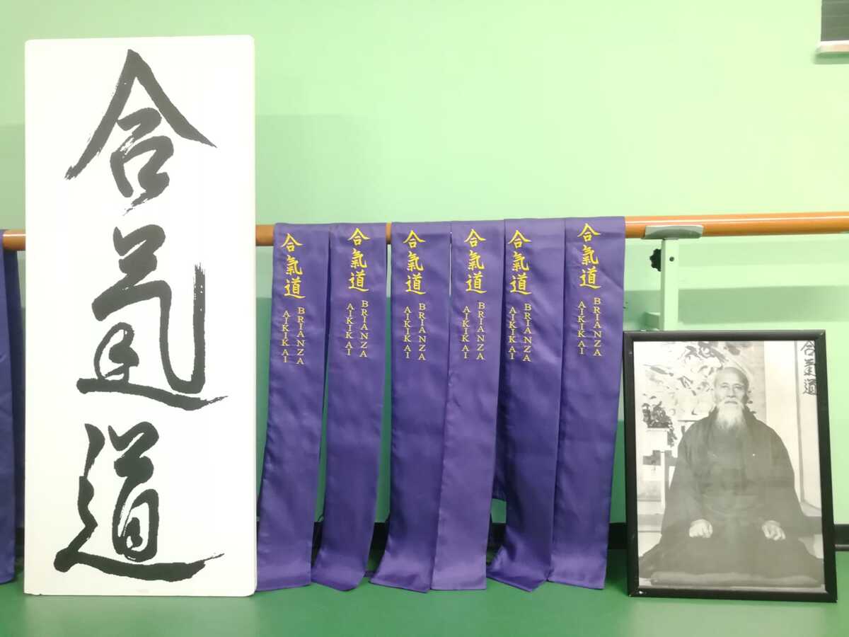 Main image of Dojo Aikikai Brianza