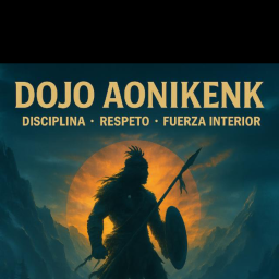 Main image of Dojo AONIKENK