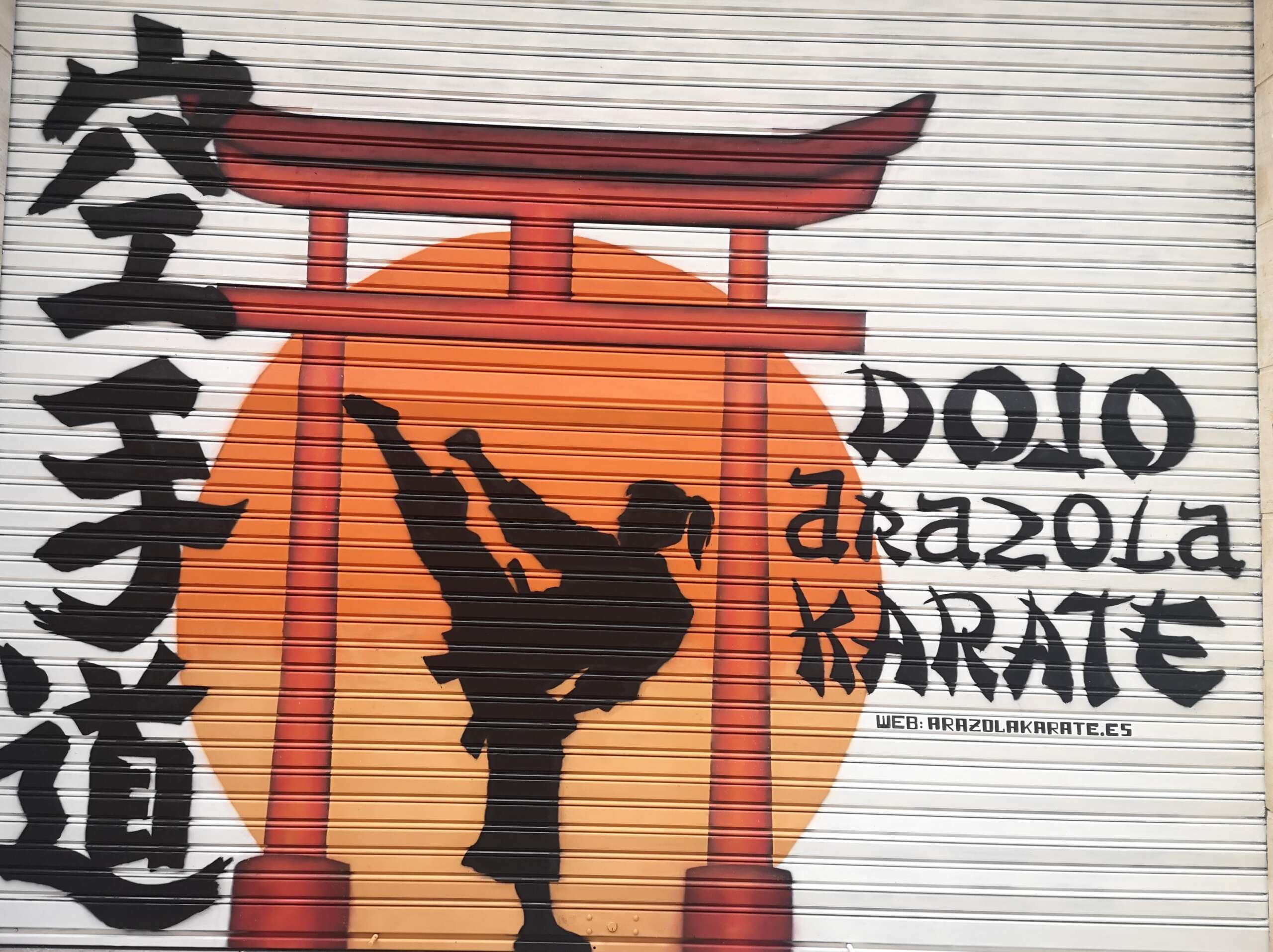 Main image of Dojo Arazola Karate