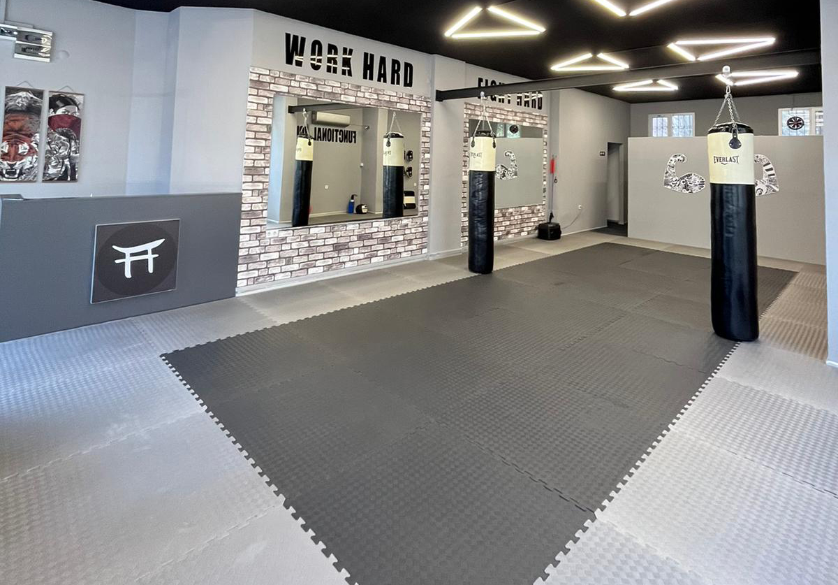 Main image of Dojo Atletico