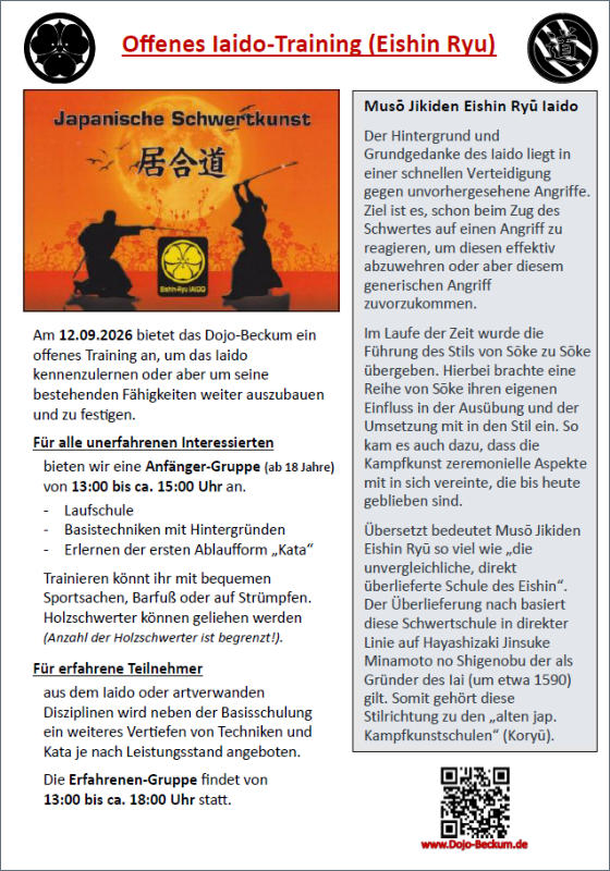 Main image of Dojo-Beckum