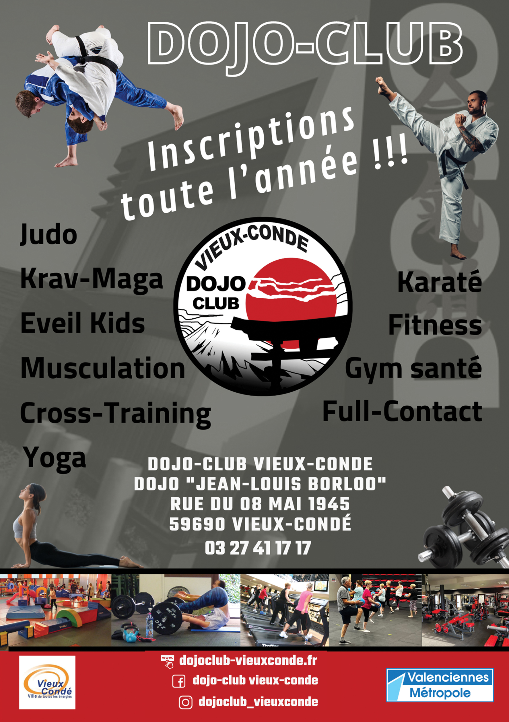 Main image of Dojo Club