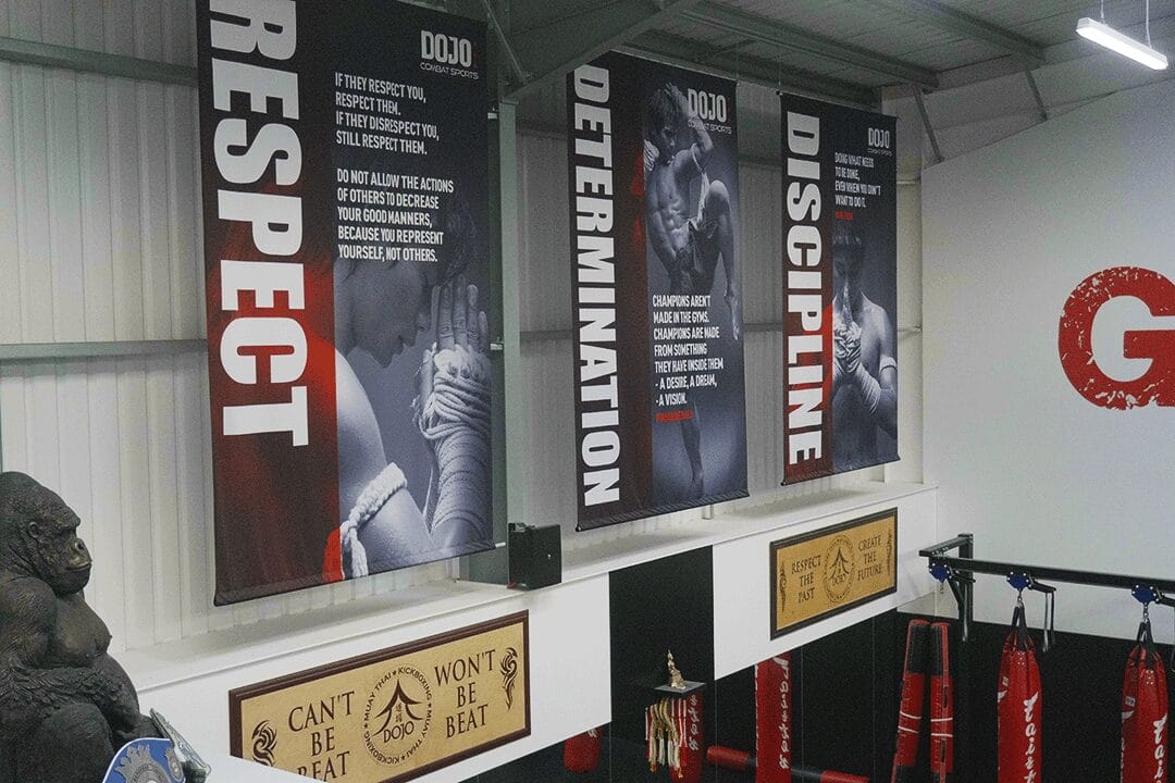 Main image of Dojo Combat Sports
