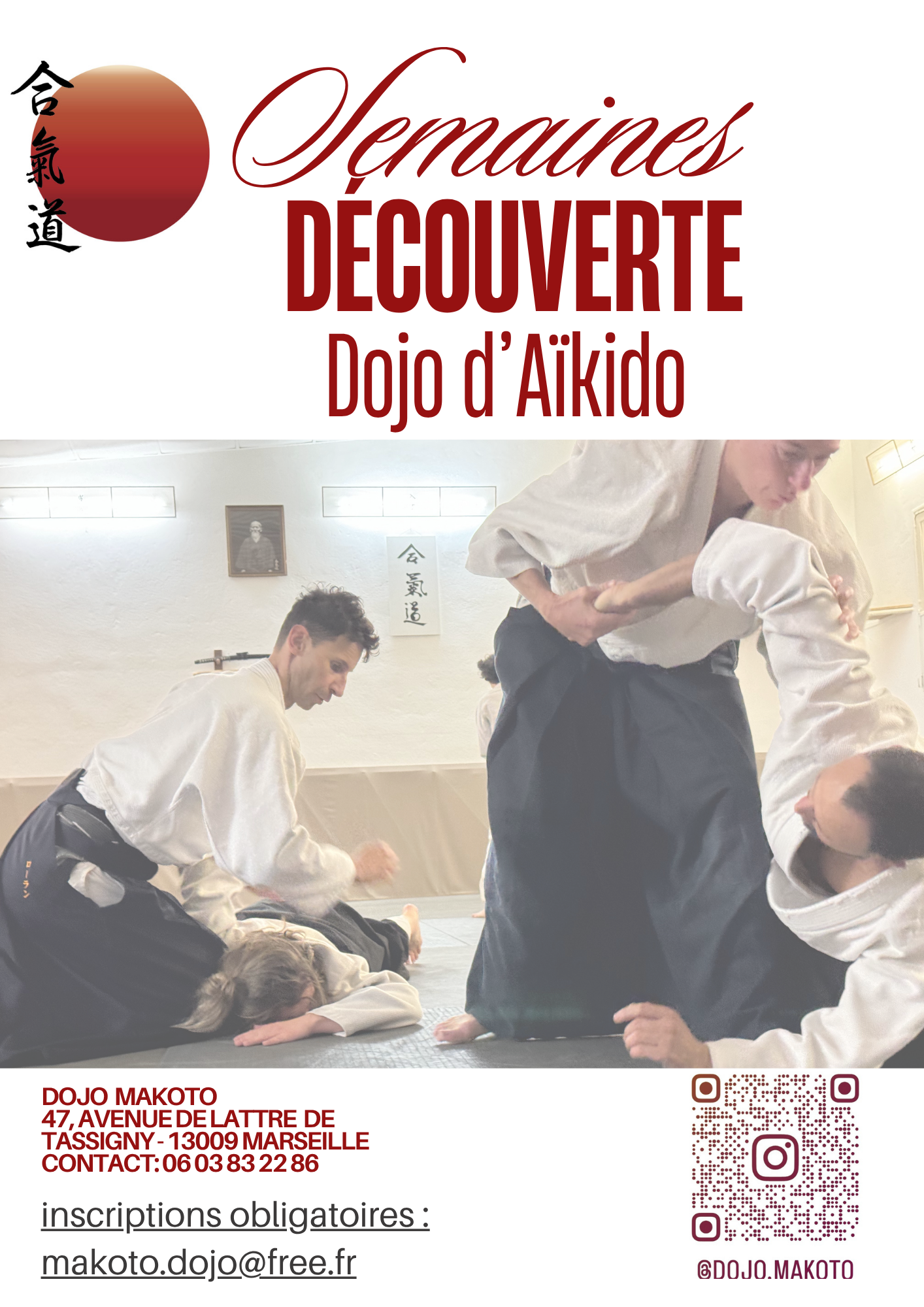 Main image of Dojo d'Aikido Makoto