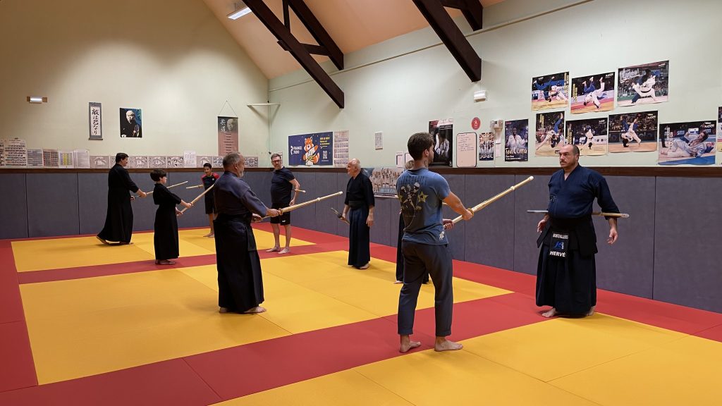 Main image of Dojo de Kendo - Fontaine la Mallet