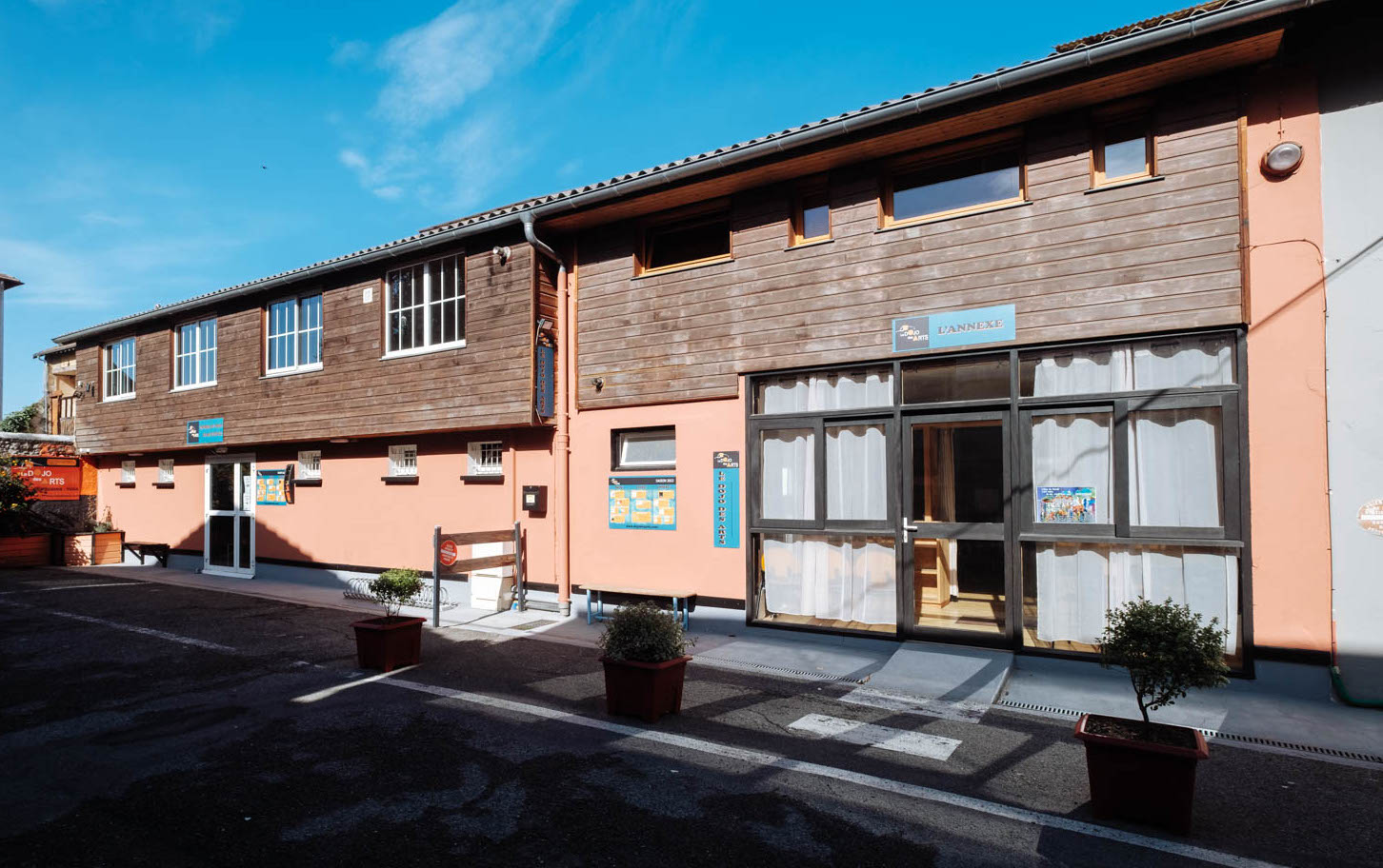 Main image of Dojo Des Arts