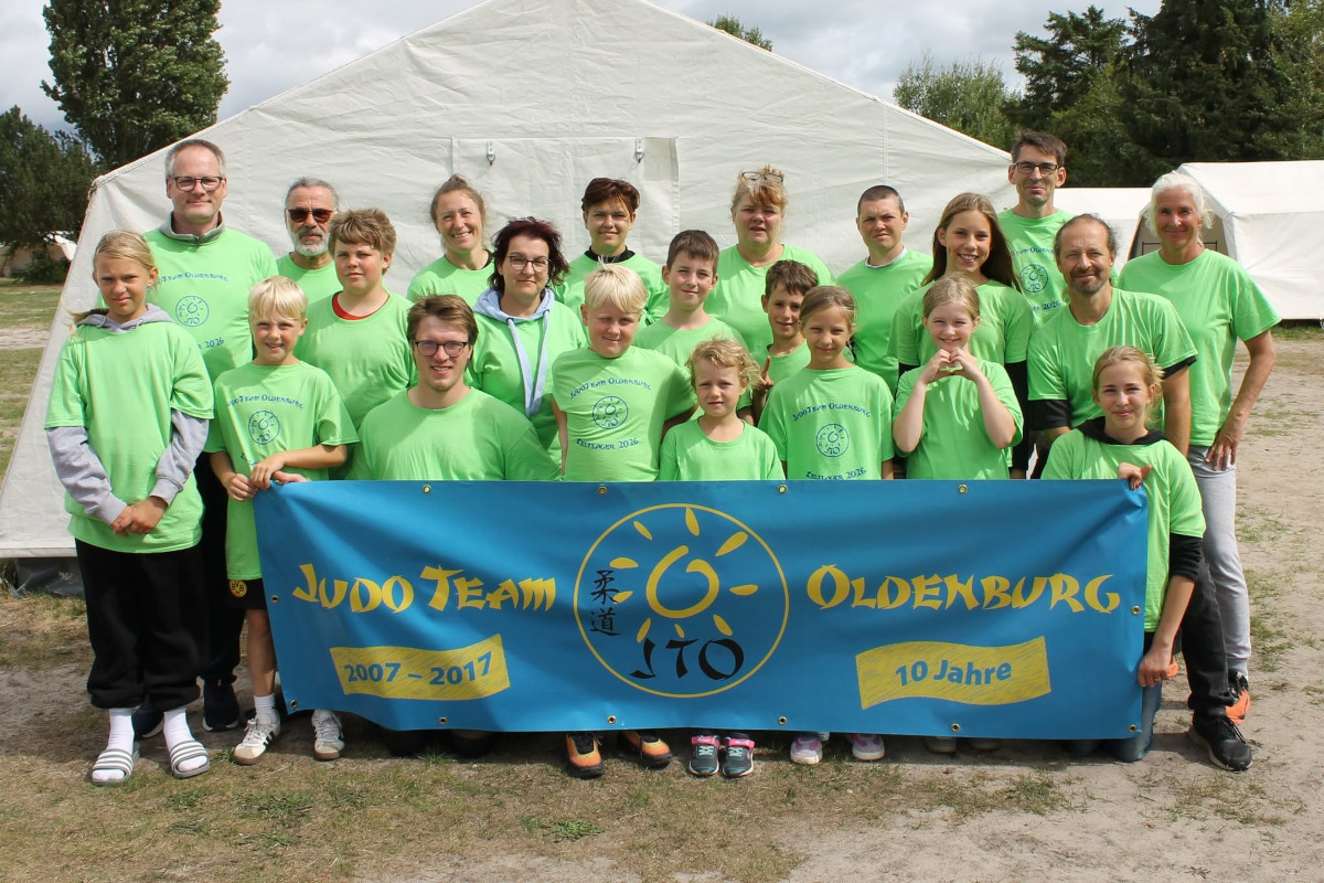 Main image of Dojo des JudoTeam Oldenburg e.V.