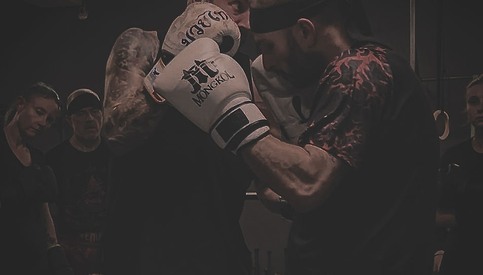 DOJO ESSEN | THAIBOXEN | KRAV MAGA | CALISTHENICS | MOBILITY | ANIMAL MOVES academy image
