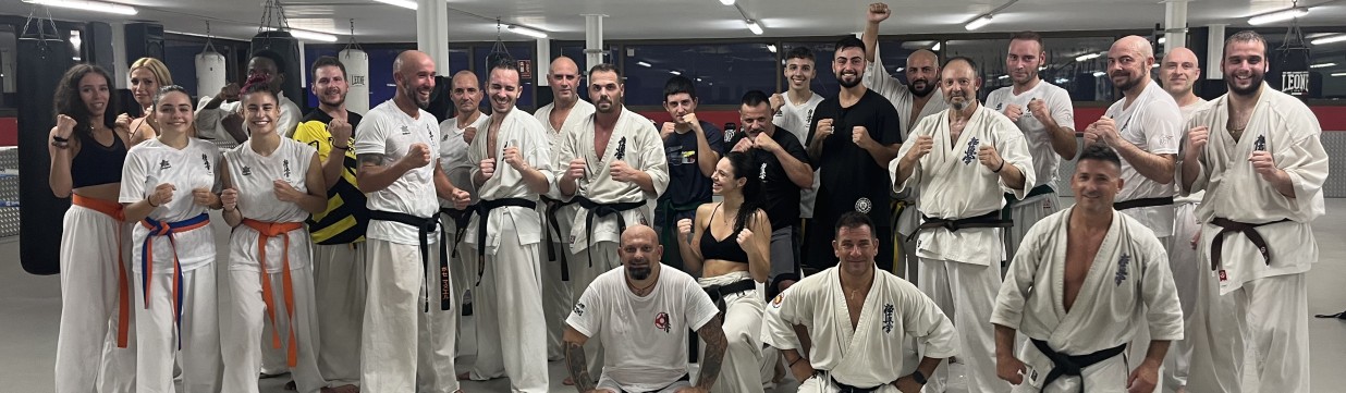 Main image of Dojo KAISHI