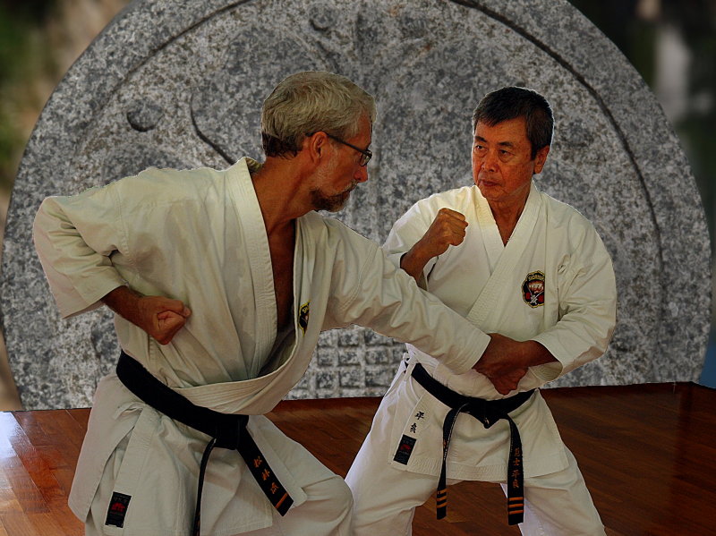Main image of Dojo Karate Matsubayashi-ryu